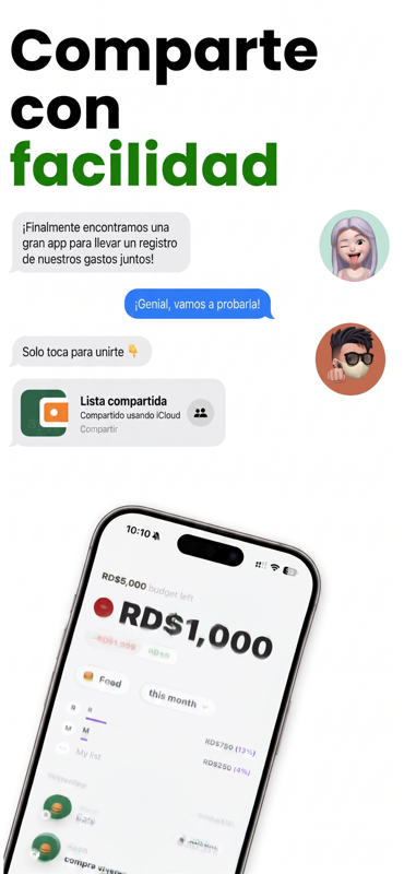 Menudo App Screen Right